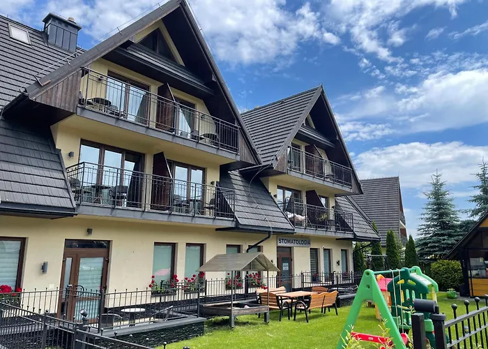 Apartamenty Viva Tatry
