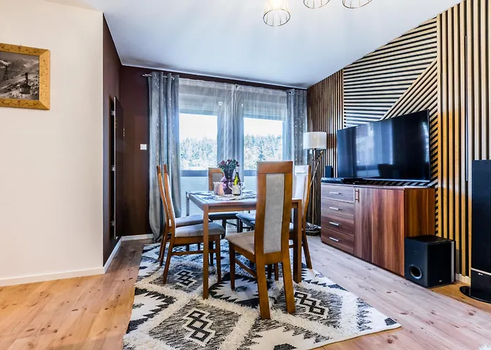 Apartament pod Nosalem - Apartamenty pod Nosalem&Spa
