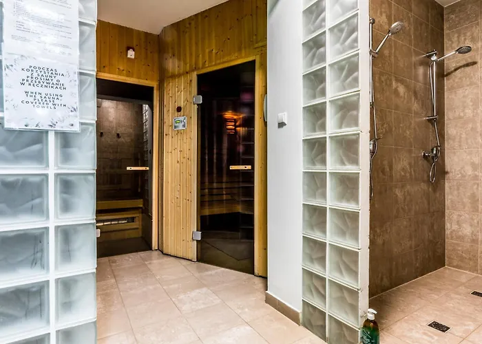 Apartament pod Nosalem - Apartamenty pod Nosalem&Spa