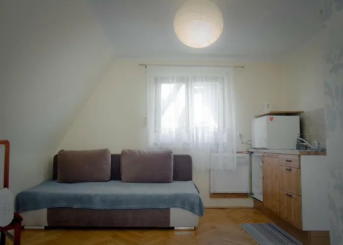 Pokoje Gościnne Mróz Krystyna